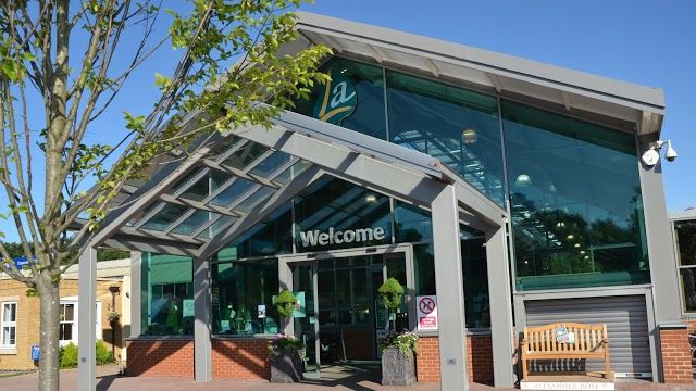 Longacres Garden Centre